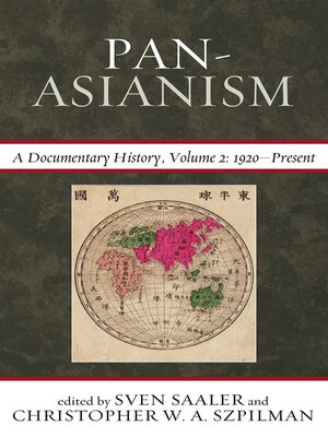 cover image of Pan-Asianism